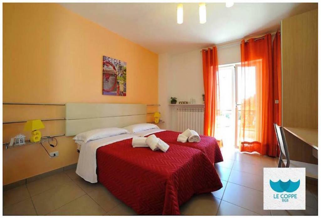 B&B Le Coppe Μπισέλιε Εξωτερικό φωτογραφία